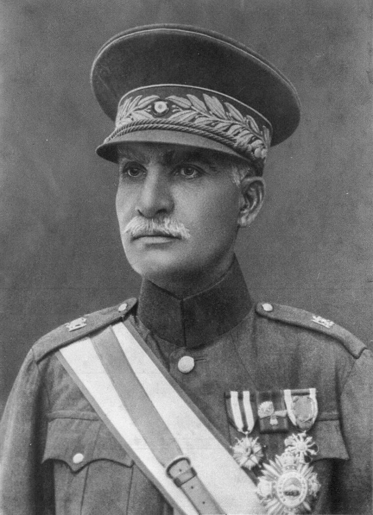 Reza Shah Pahlavi