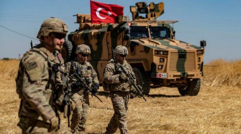 Was die Türkei in Syrien will