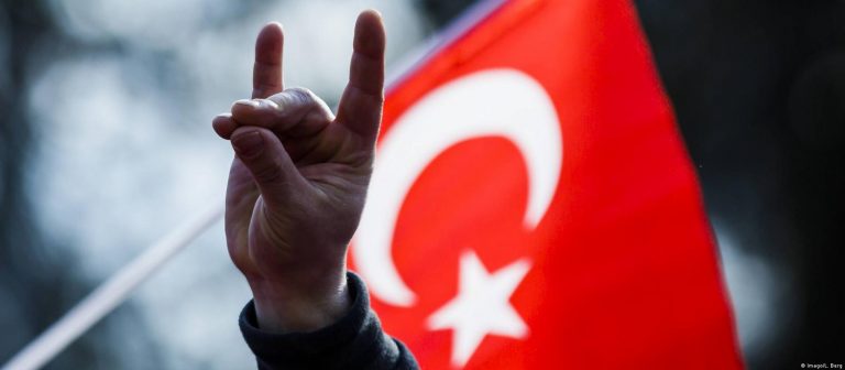 Mafias and the Turkish state