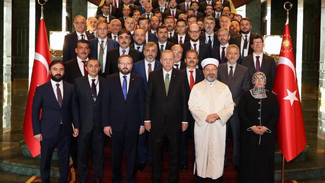 The control of religious affairs is ensured by the Directorate of Religious Affairs (Diyanet İşleri Başkanlığı), created in 1924.