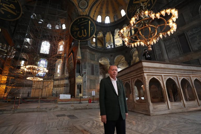 TURKEY: SECULARISM IN AN ISLAMIC-CONSERVATIVE REGIME