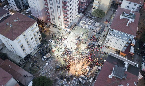 Earthquake in Turkey: Between fatality and real estate speculation.