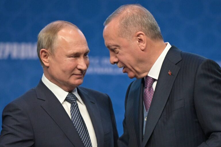 April 2024 : Complex diplomatic agenda for Turkey